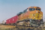 BNSF 7711 East